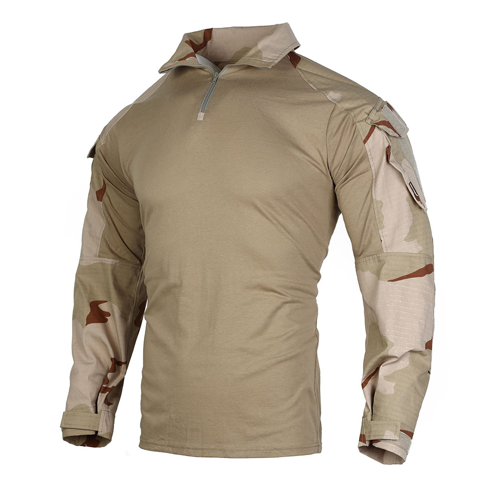 Боевые рубашки EmersonGear E3, – обзор и цена Summer Hiking Clothing