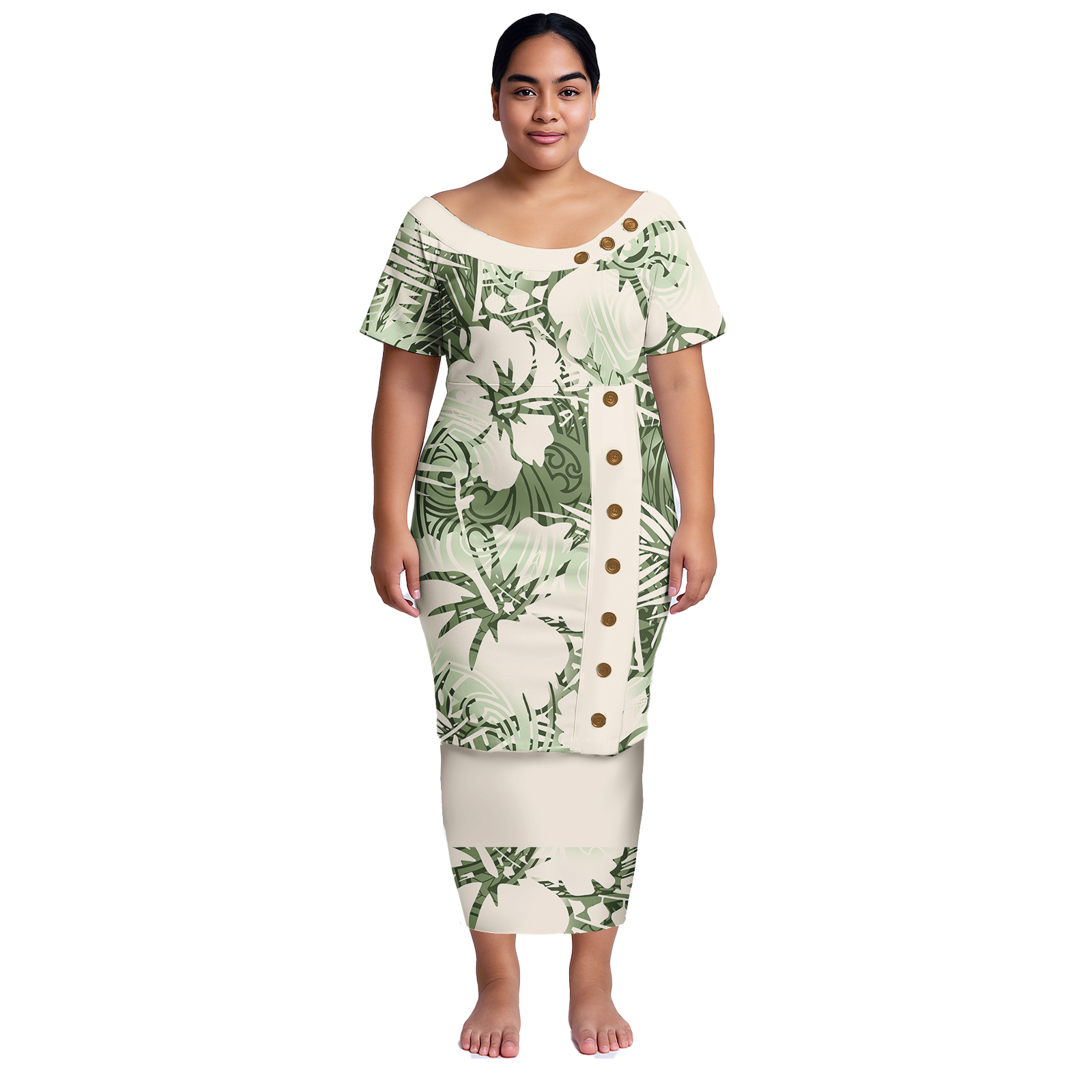 Рубашка и юбки, комплект из 2  – обзор и цена Summer Nights Clothing