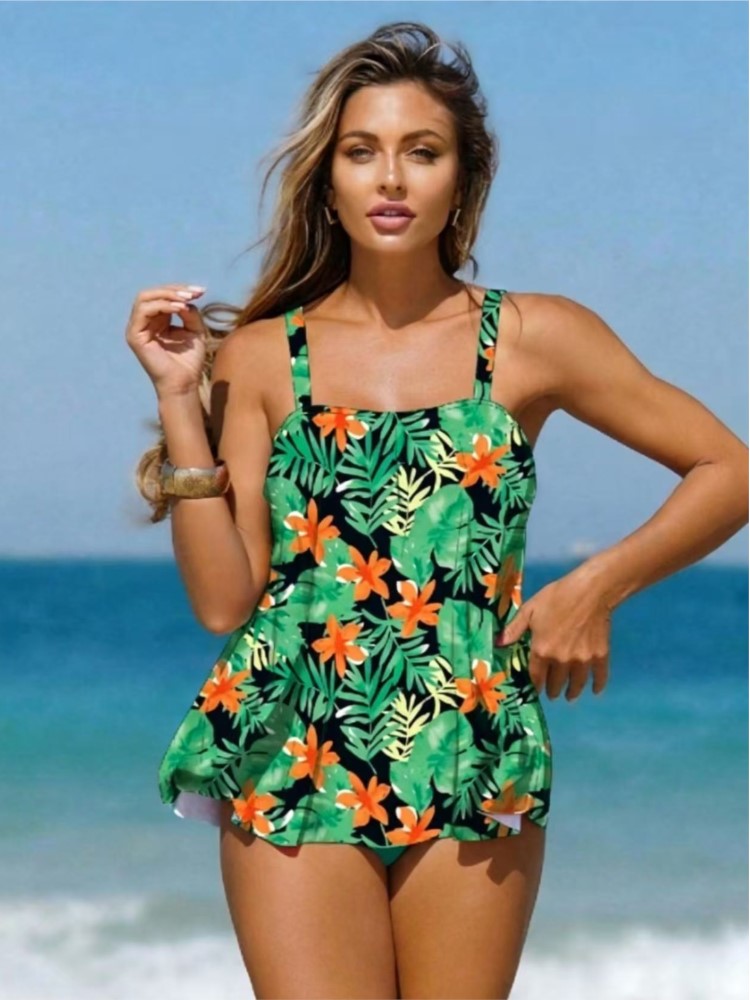 Женский купальник-танкини с эф – обзор и цена Bikini Set Push Up