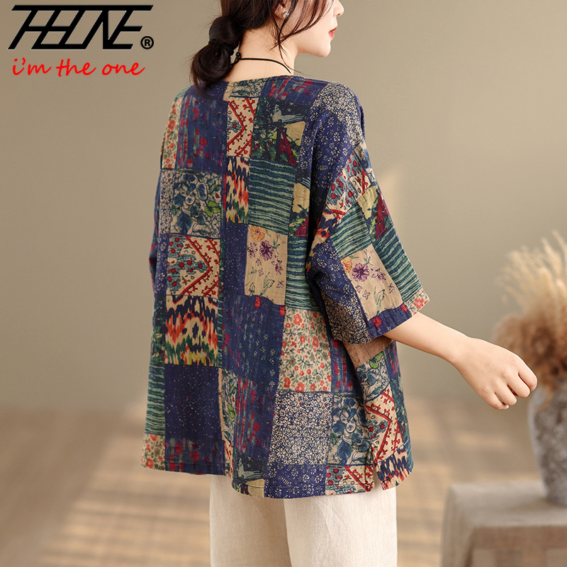 THHONE Модная летняя женская б – обзор и цена Summer Clothing Fabric
