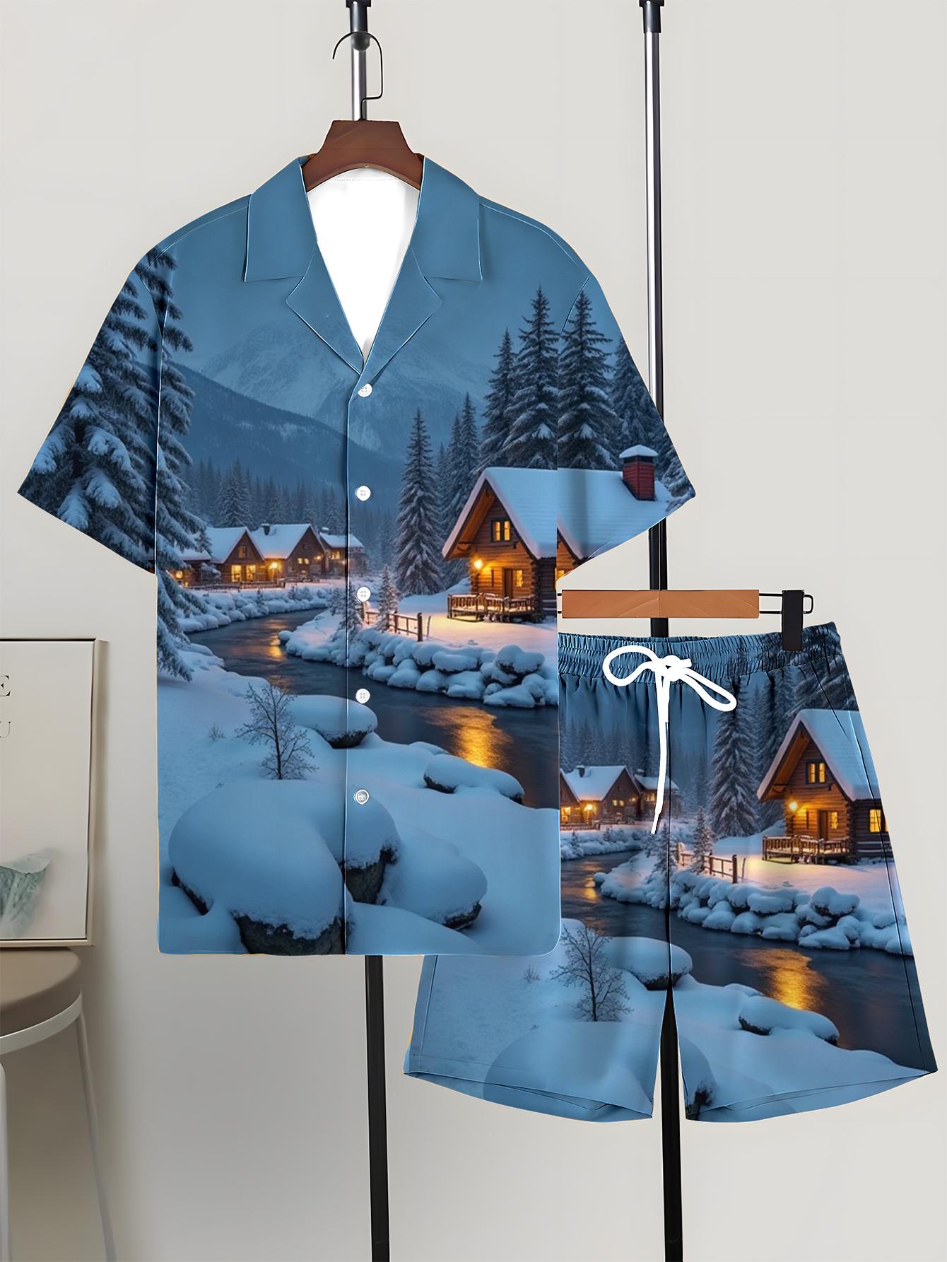 Мужские комплекты одежды: спор – обзор и цена Summer Clothing Sets Men