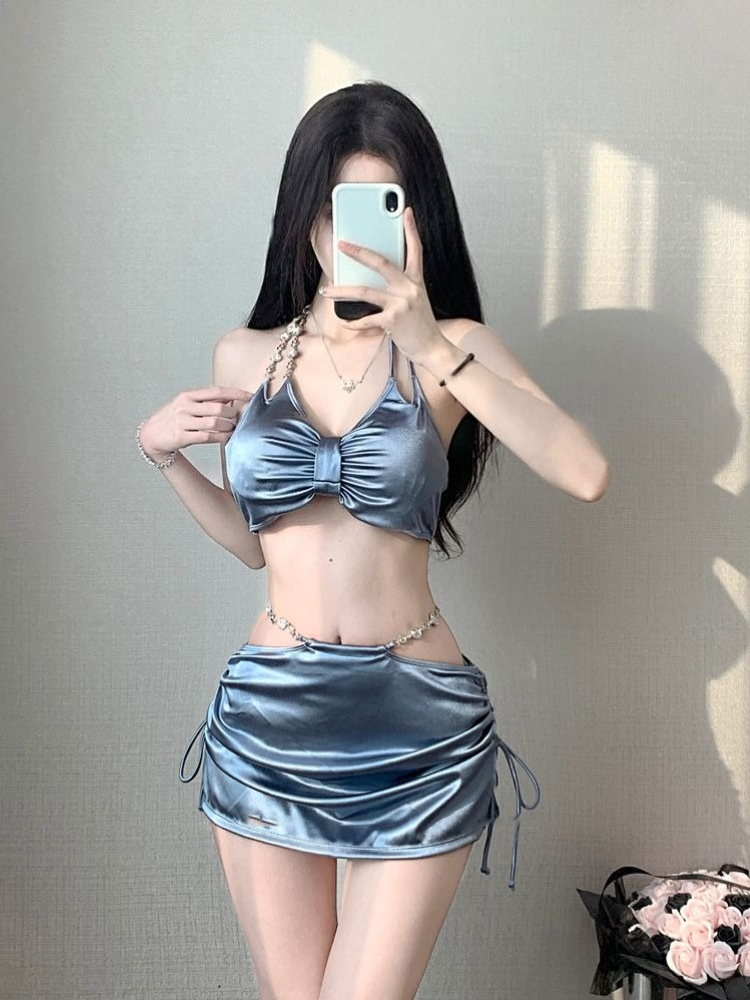 Женский элегантный комплект би – обзор и цена Bikini Set Push Up