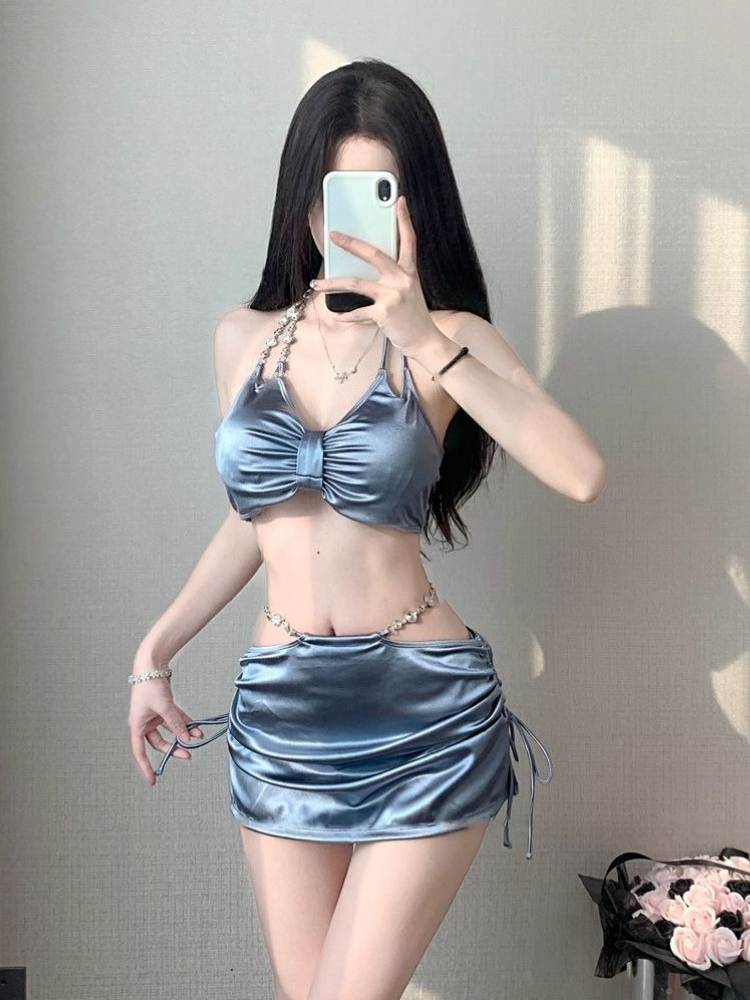 Женский элегантный комплект би – обзор и цена Bikini Set Push Up