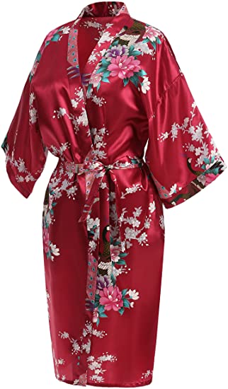 Халат женский из вискозы, дома – обзор и цена Summer Nights Clothing