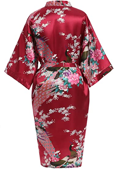 Халат женский из вискозы, дома – обзор и цена Summer Nights Clothing