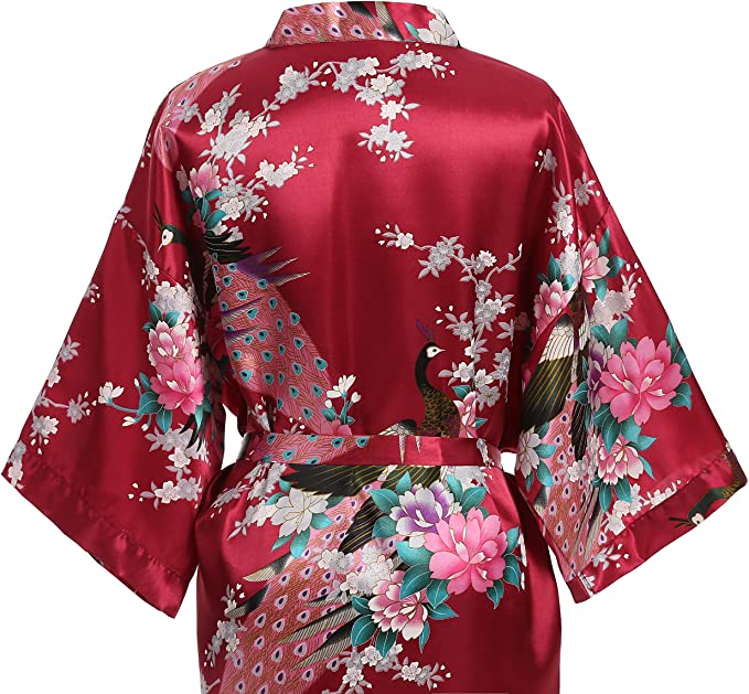 Халат женский из вискозы, дома – обзор и цена Summer Nights Clothing