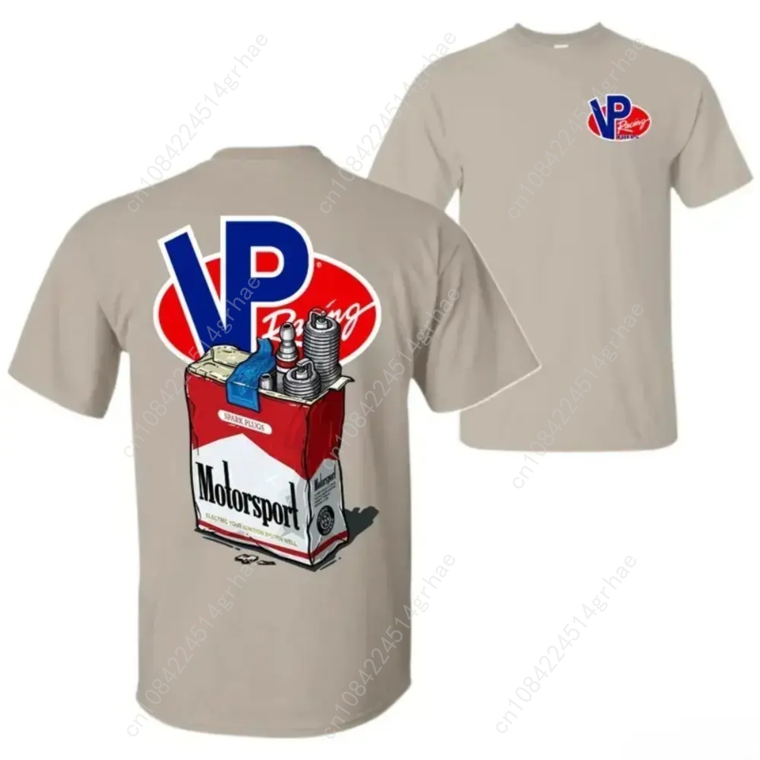 Футболка VP Racing Motorsport  – обзор и цена Summer Clothing Modest