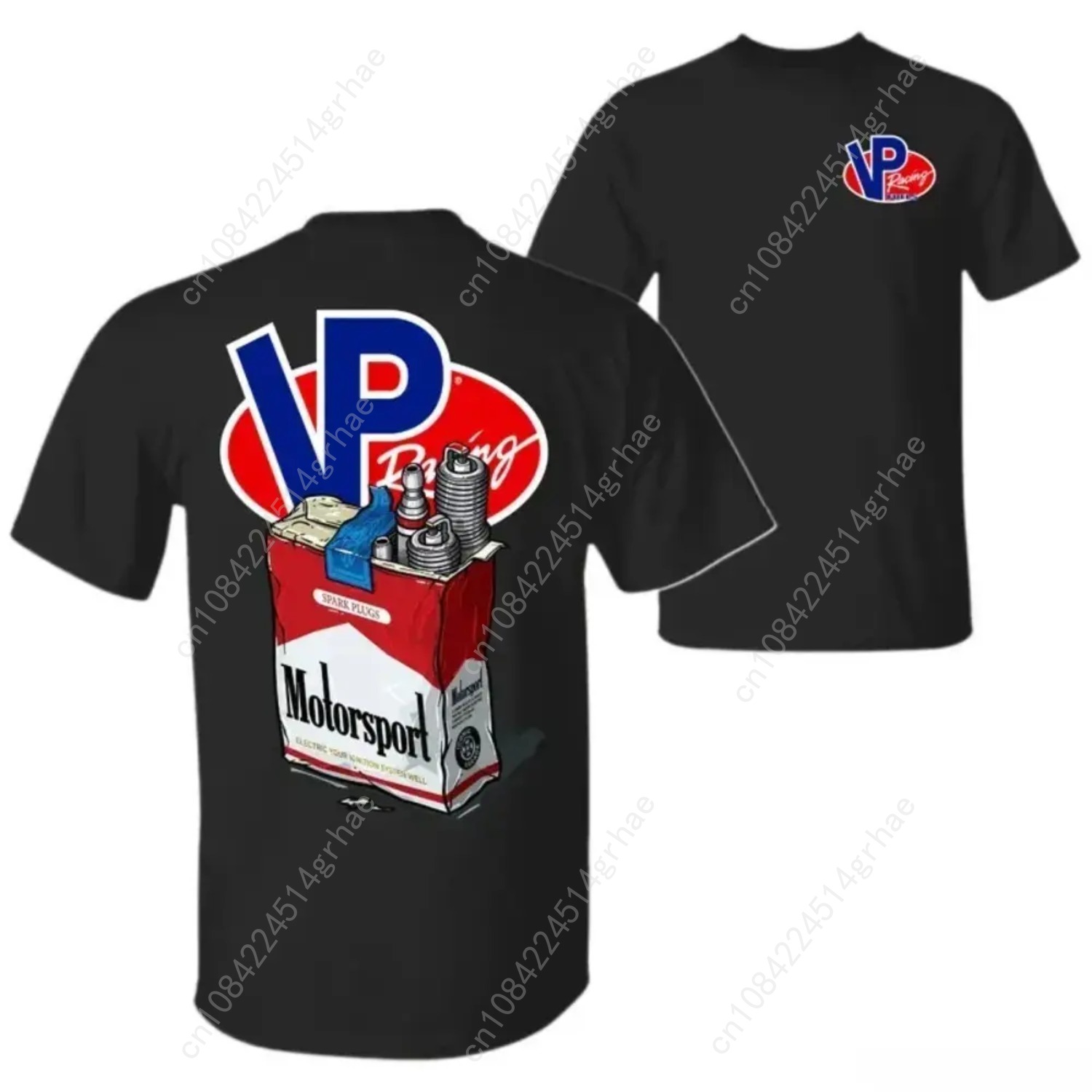 Футболка VP Racing Motorsport  – обзор и цена Summer Clothing Modest