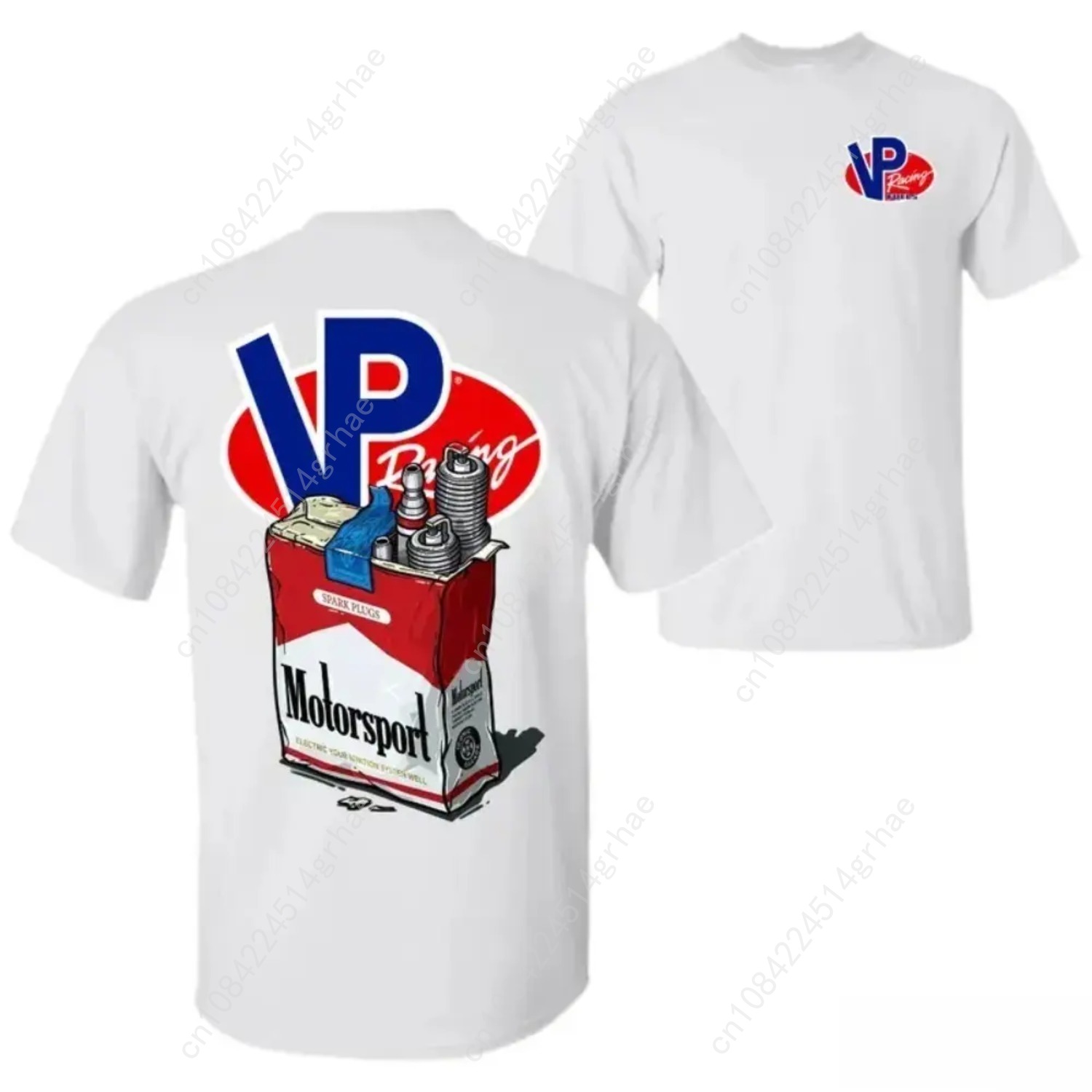 Футболка VP Racing Motorsport  – обзор и цена Summer Clothing Modest