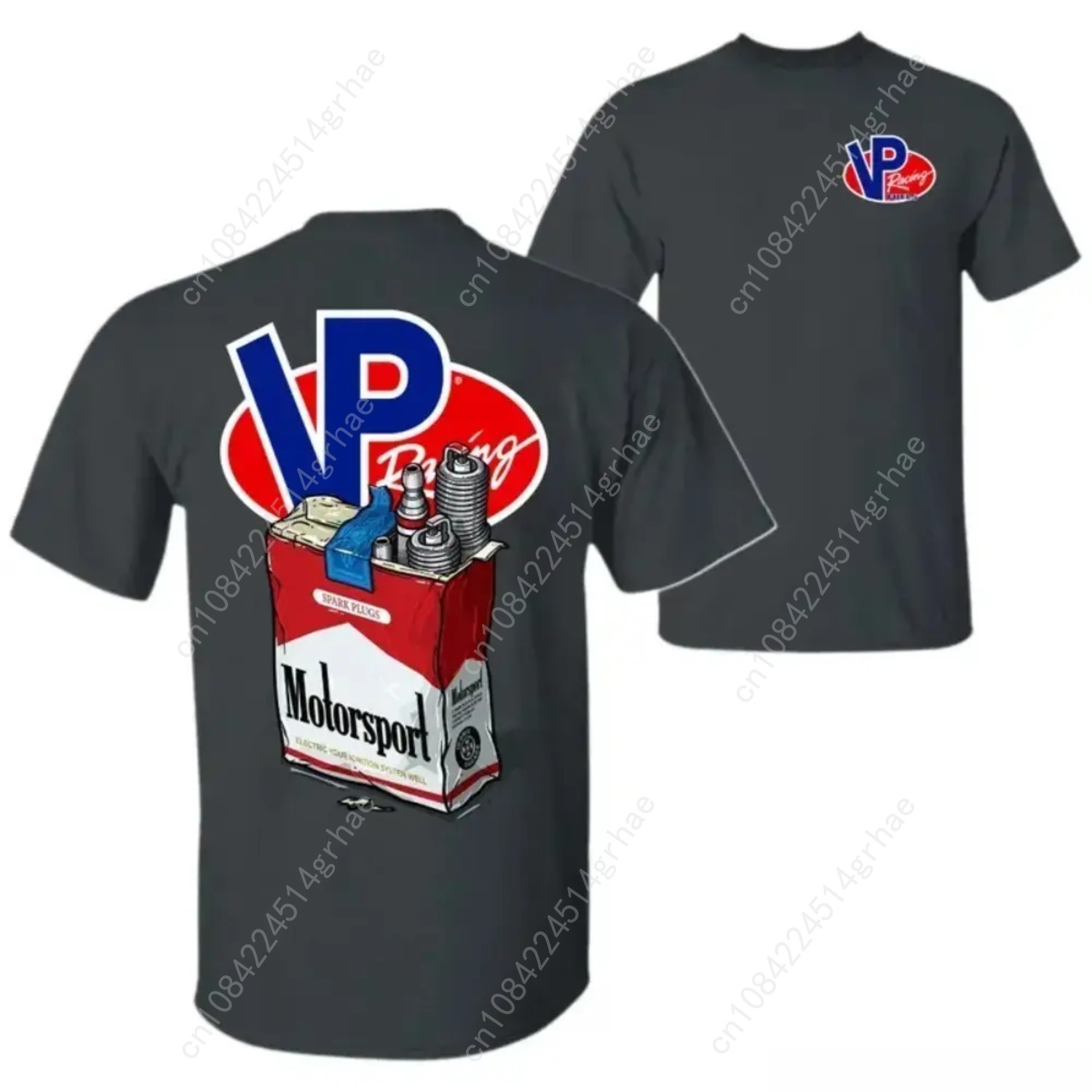 Футболка VP Racing Motorsport  – обзор и цена Summer Clothing Modest