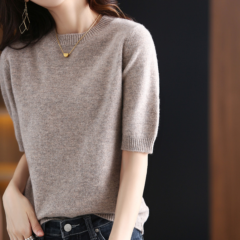 Женский кашемировый свитер, Ос – обзор и цена Summer Jumper Clothing