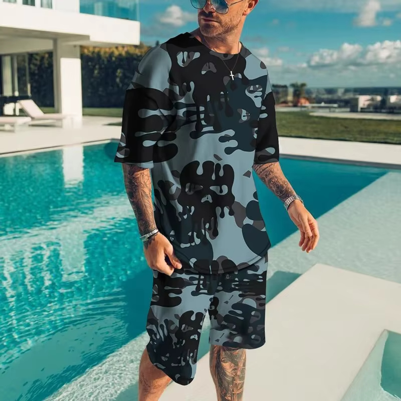 Модный мужской спортивный кост – обзор и цена Summer Clothes Fashion