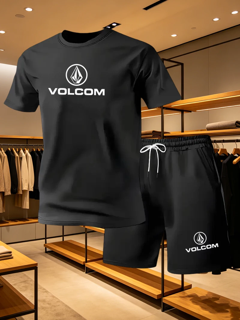 VOLCOM 2026 Новый мужской повс – обзор и цена Summer Quotes