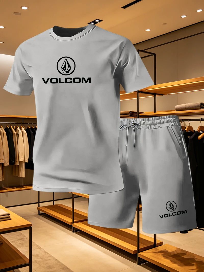 VOLCOM 2026 Новый мужской повс – обзор и цена Summer Quotes