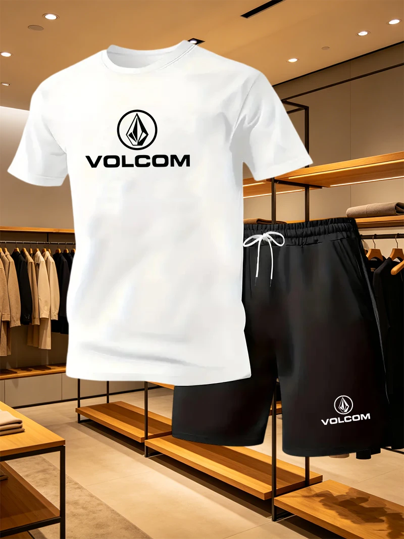 VOLCOM 2026 Новый мужской повс – обзор и цена Summer Quotes