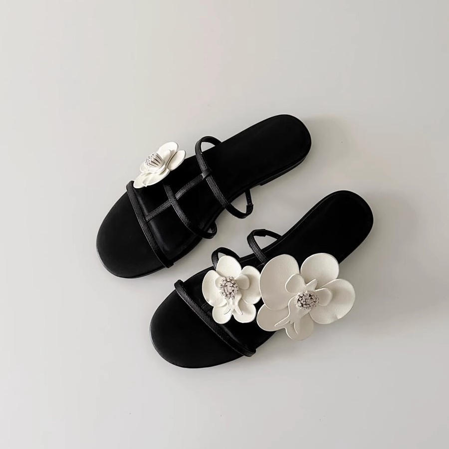 Летние новые женские шлепанцы, – обзор и цена Summer Clothing Modest