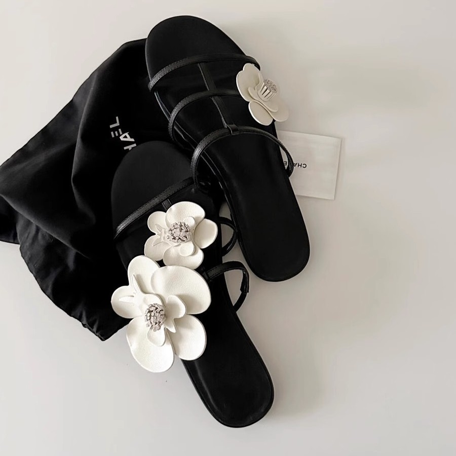 Летние новые женские шлепанцы, – обзор и цена Summer Clothing Modest