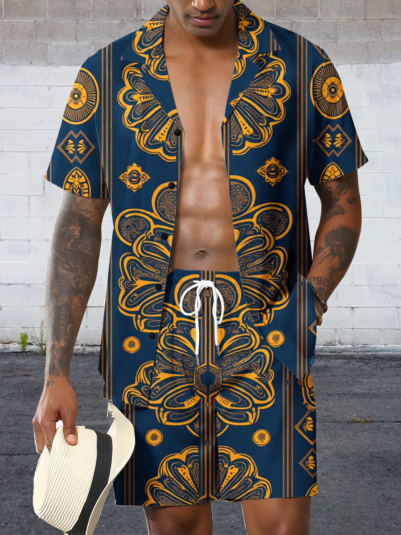 Мужские комплекты одежды: Весн – обзор и цена Summer Clothing Sets Men