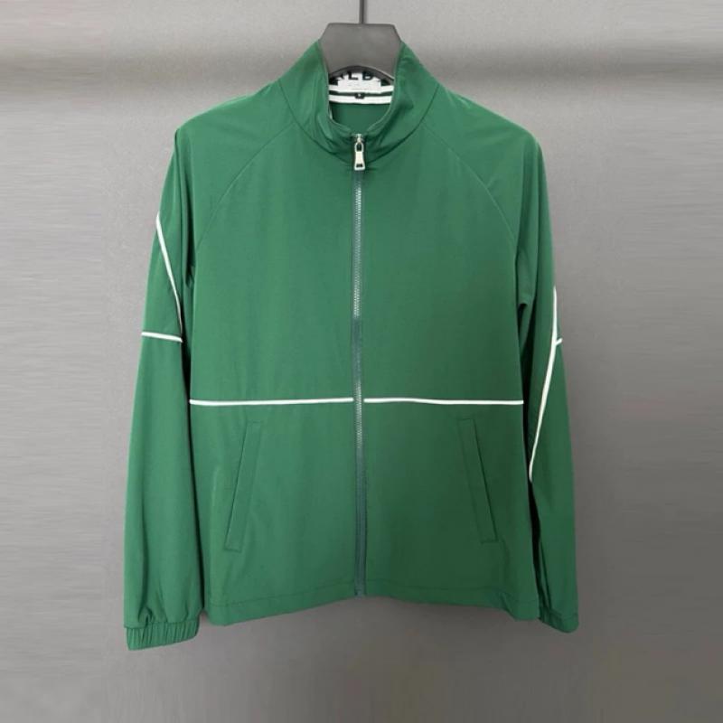 Мужская модная куртка для голь – обзор и цена Summer Golf Clothing
