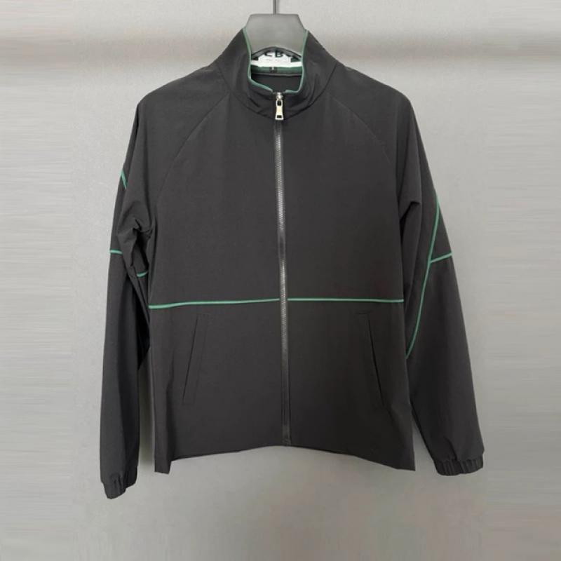 Мужская модная куртка для голь – обзор и цена Summer Golf Clothing