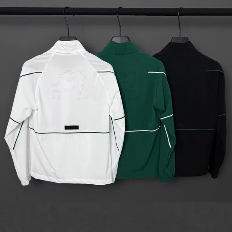 Мужская модная куртка для голь – обзор и цена Summer Golf Clothing