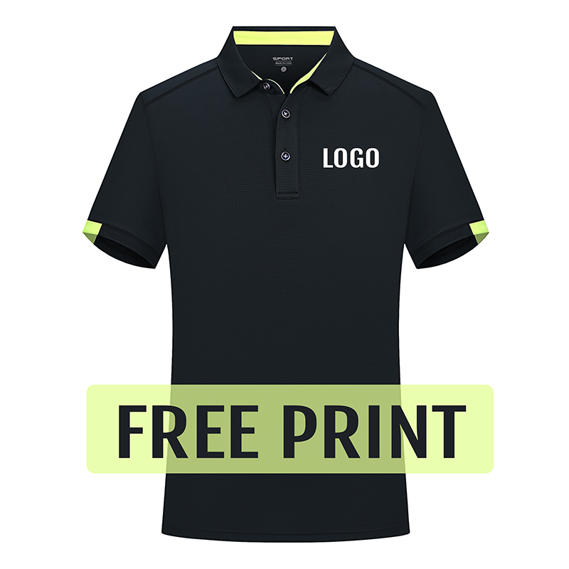 Летняя быстросохнущая рубашка- – обзор и цена Summer Golf Clothing