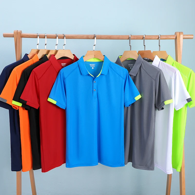 Летняя быстросохнущая рубашка- – обзор и цена Summer Golf Clothing