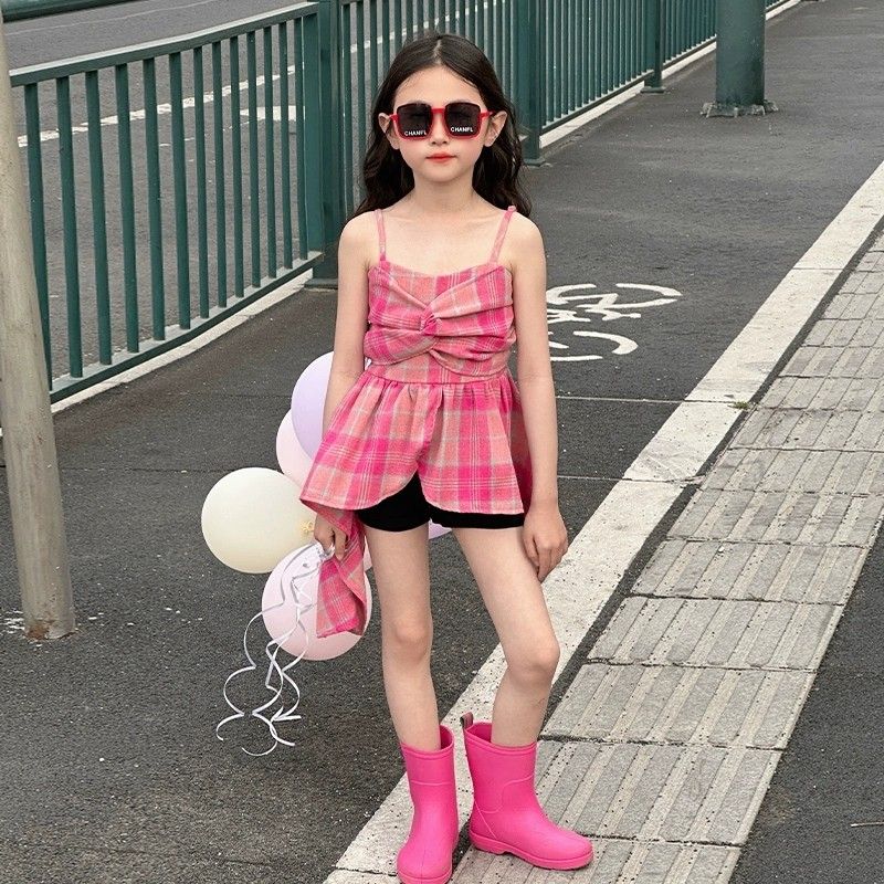 Комплект детской одежды Корейс – обзор и цена Summer Clothing Teen Girls
