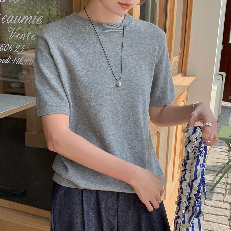 Женский хлопковый свитер на ве – обзор и цена Summer Jumper Clothing
