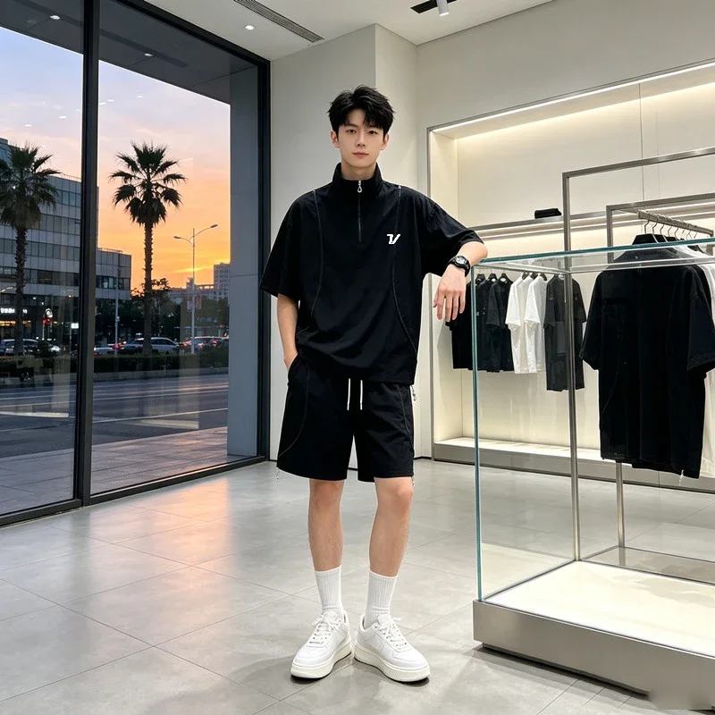 Летний комплект для гольфа из  – обзор и цена Summer Golf Clothing