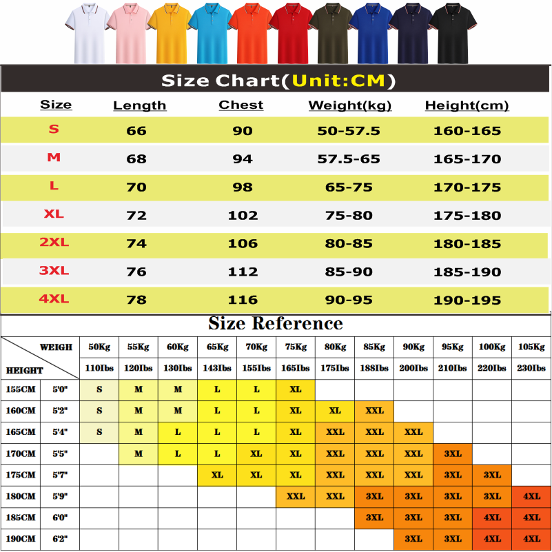Рубашка-поло летняя с коротким – обзор и цена Summer Golf Clothing