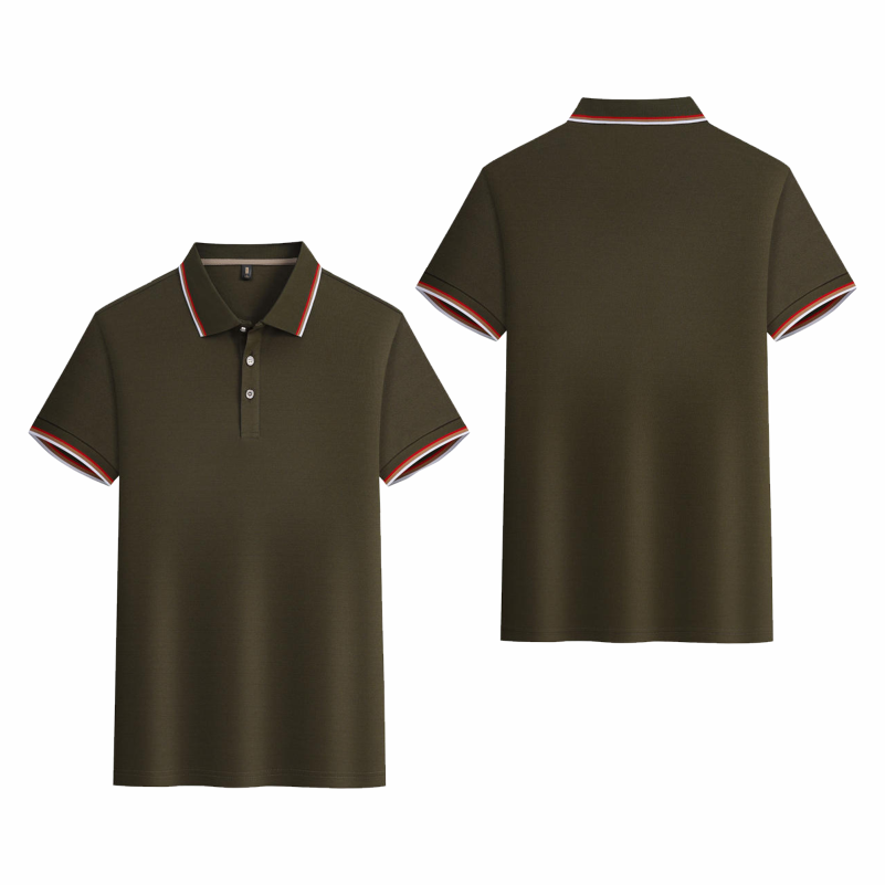 Рубашка-поло летняя с коротким – обзор и цена Summer Golf Clothing