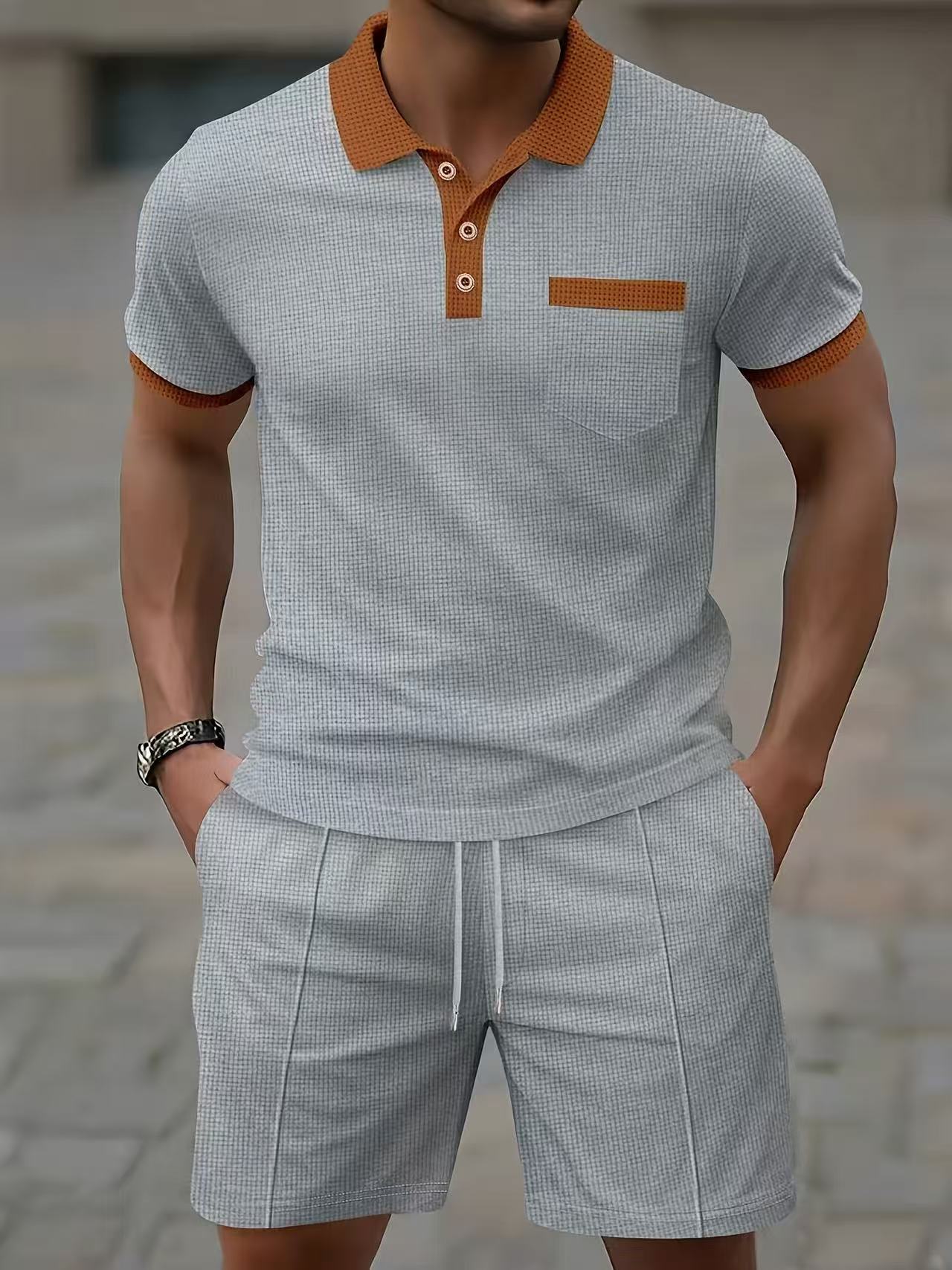 Бестселлер: мужской летний ком – обзор и цена Summer Clothes Fashion