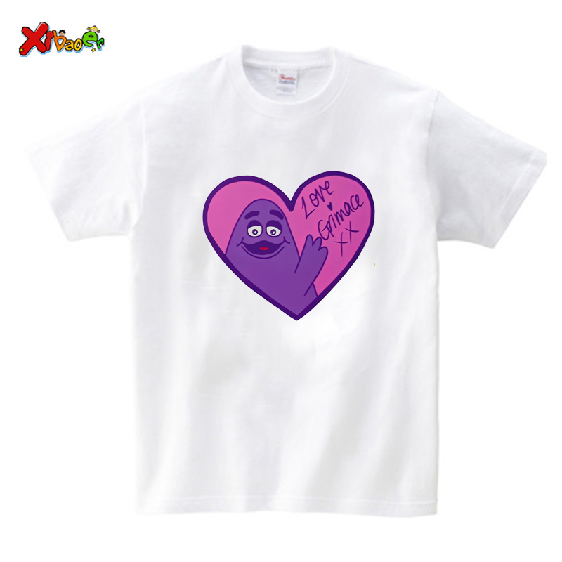 Вечерняя футболка GRIMACE, фут – обзор и цена Summer Clothing Images