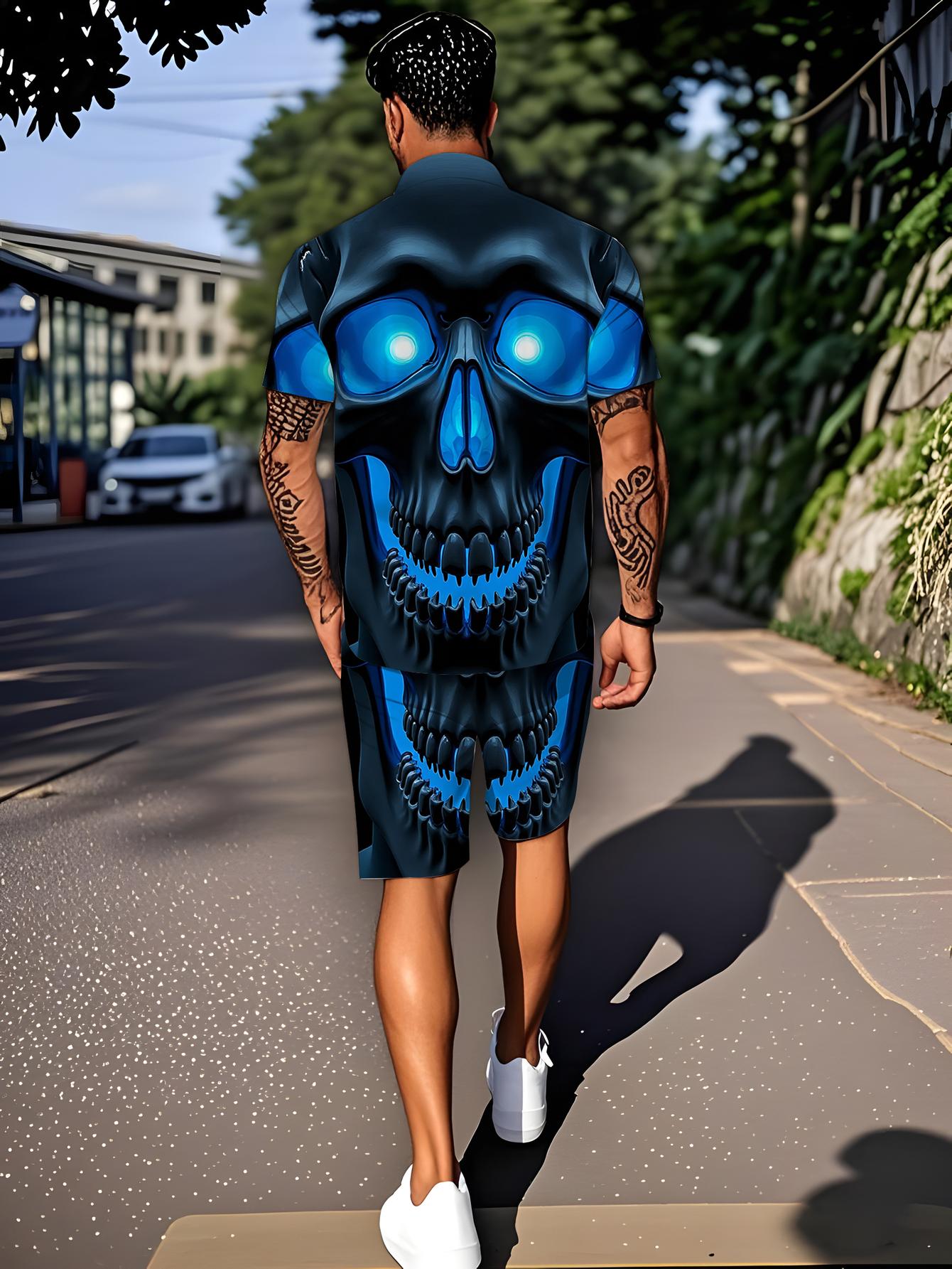 Мужские комплекты одежды 2026  – обзор и цена Summer Clothing Sets Men