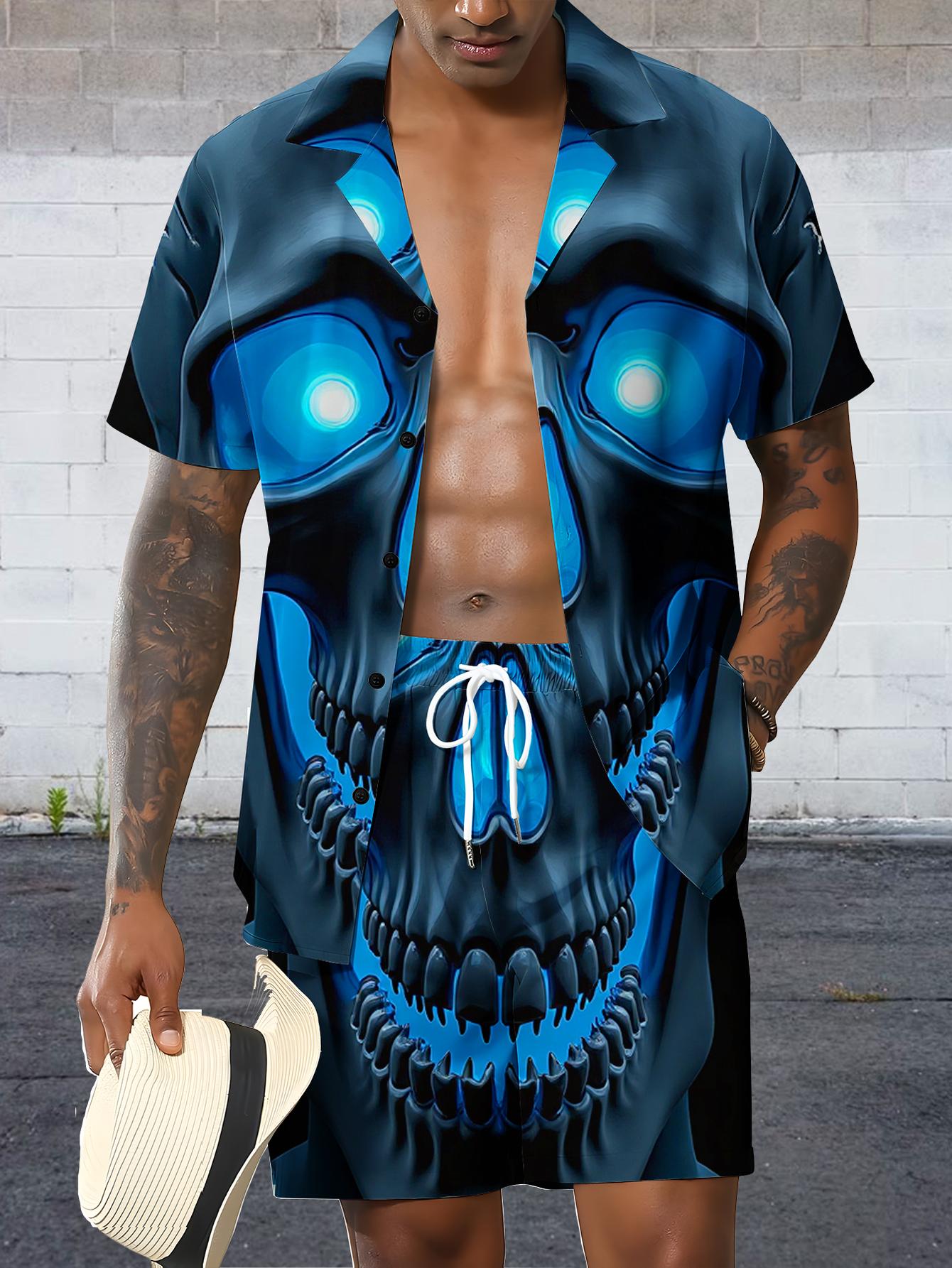 Мужские комплекты одежды 2026  – обзор и цена Summer Clothing Sets Men