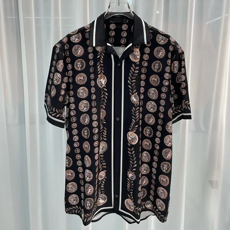 Мужской комплект одежды Royal  – обзор и цена Summer Clothing Sets Men