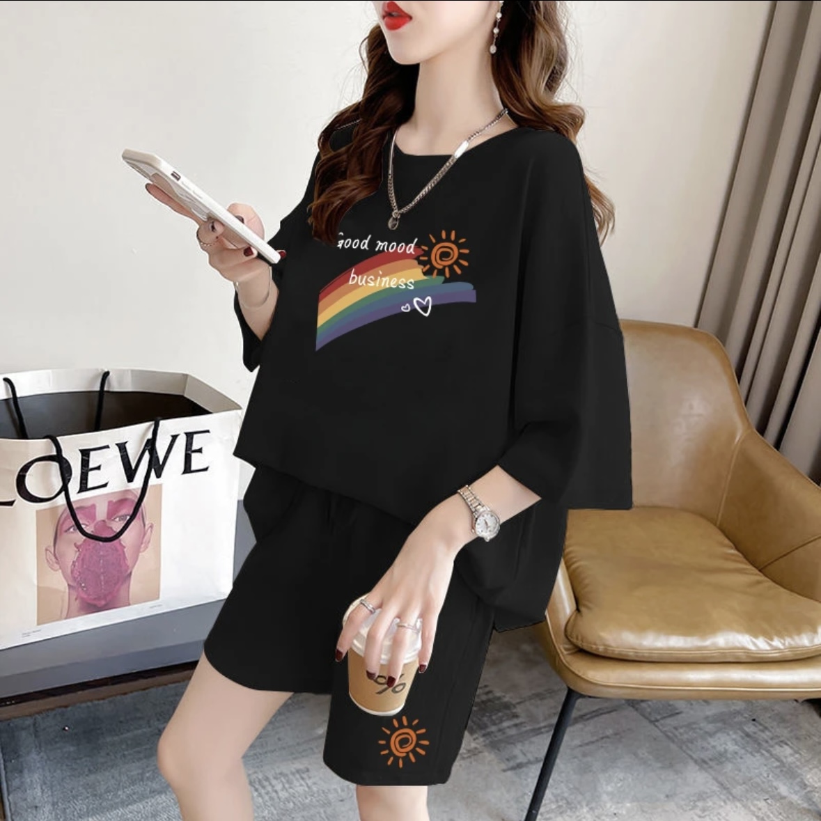 Модный женский летний комплект – обзор и цена Summer Clothing Usa